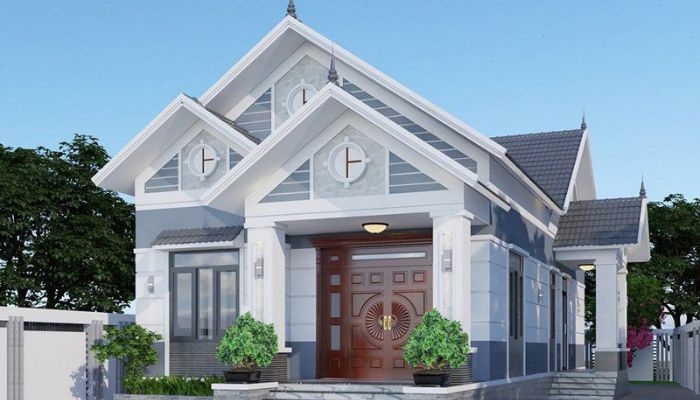 Xây nhà cấp 4 trọn gói 500 triệu có những ưu điểm gì?