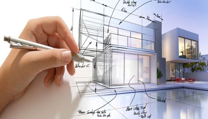 Đơn vị thi công tư vấn thiết kế và hồ sơ pháp lý