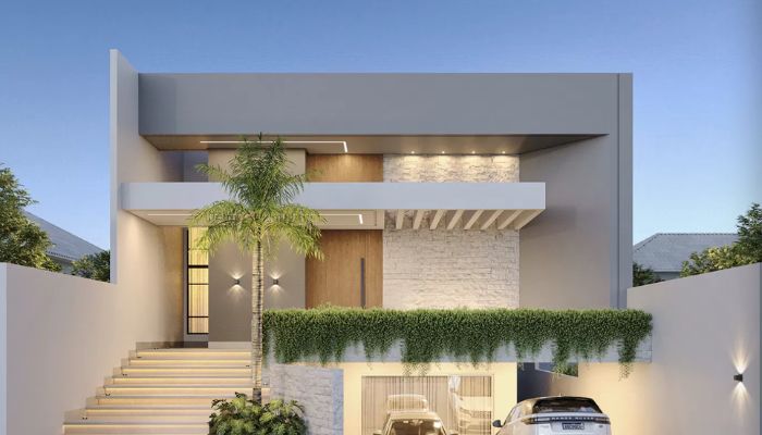 Xây nhà có tầng hầm chìm: chi phí, kinh nghiệm, lưu ý 1 Nhà tầng hầm chìm là gì?