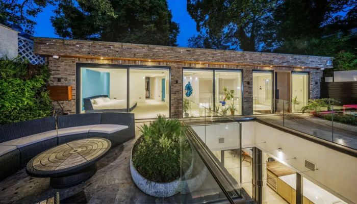 Xây nhà có tầng hầm chìm: chi phí, kinh nghiệm, lưu ý 8 xay nha co tang ham chim 6